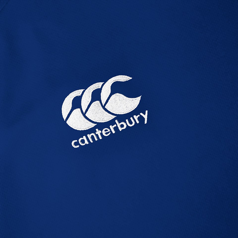 MENS CLUB DRY TEE BLUE
