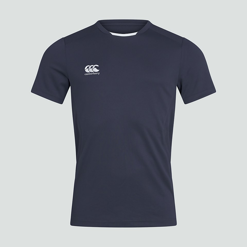 MENS CLUB DRY TEE NAVY