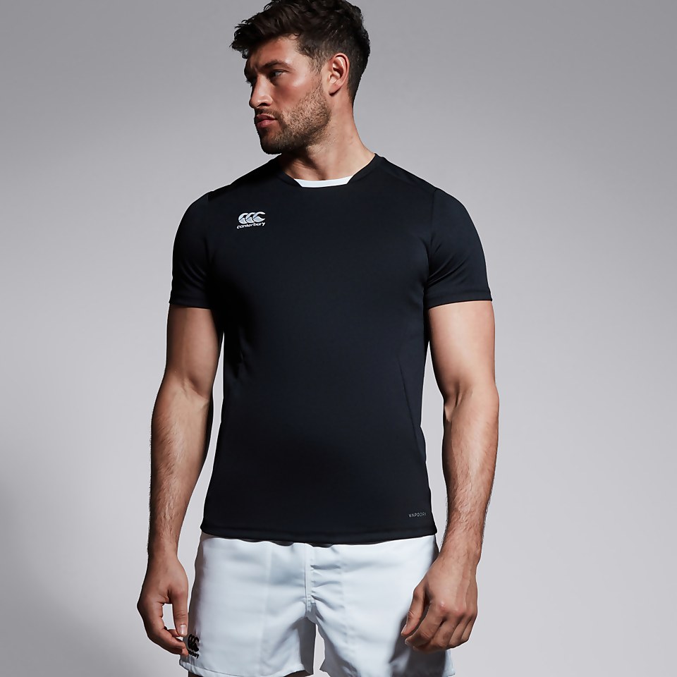 MENS CLUB DRY TEE BLACK