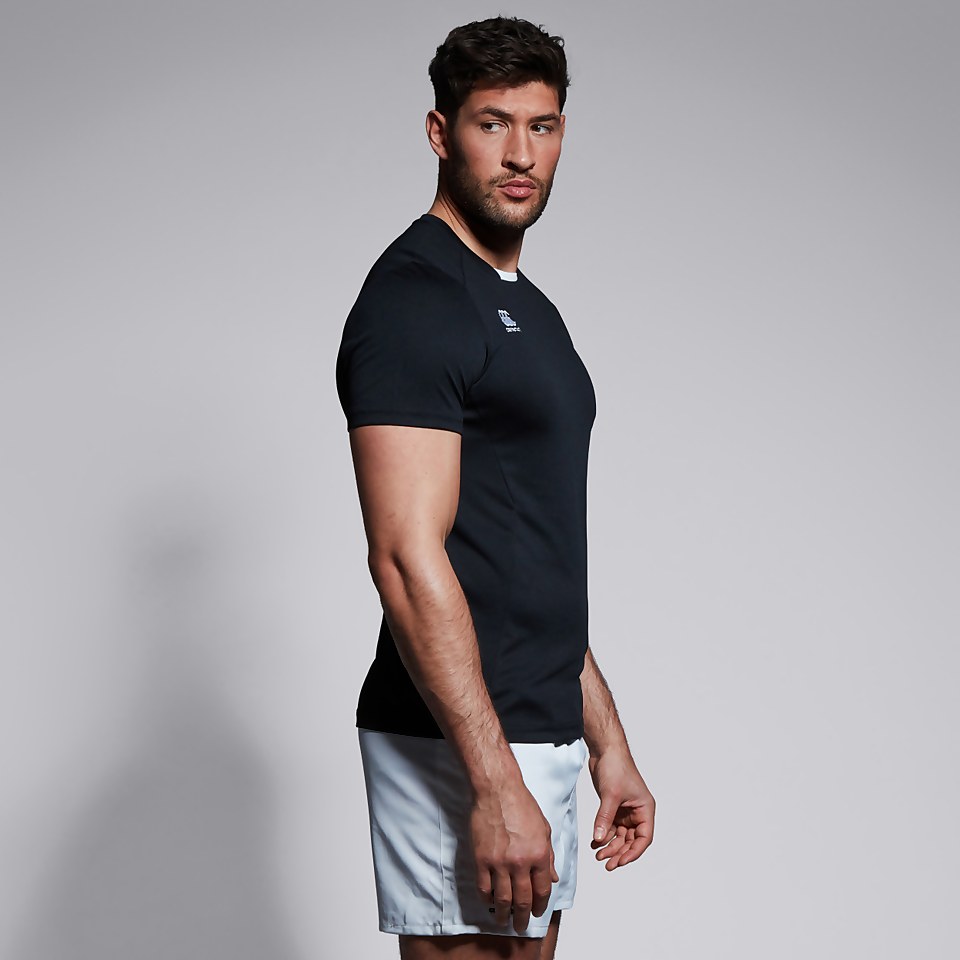 MENS CLUB DRY TEE BLACK