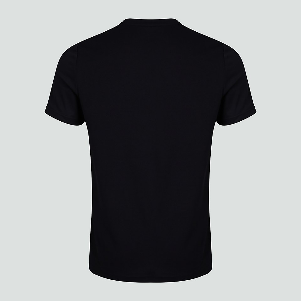 MENS CLUB DRY TEE BLACK