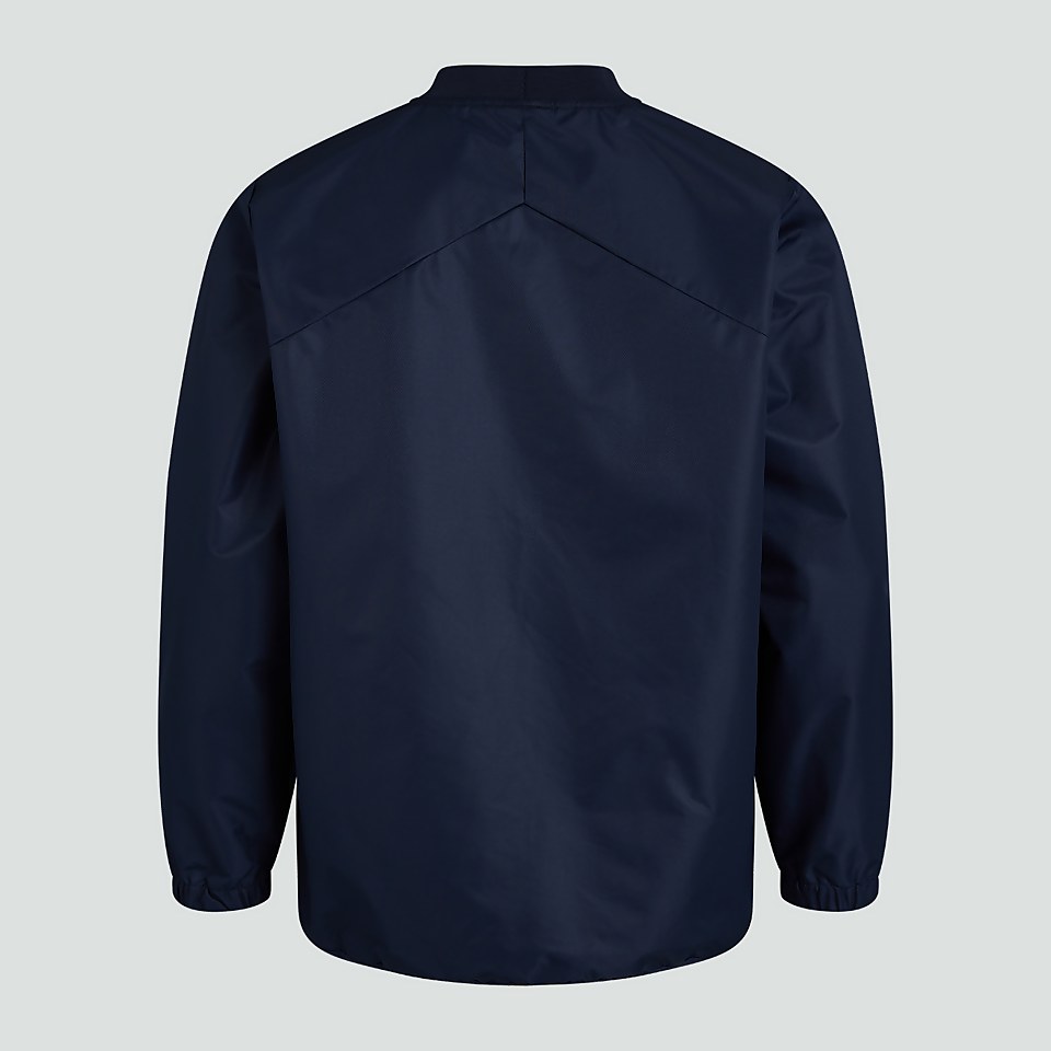 MENS CLUB VAPOSHIELD CONTACT TOP NAVY