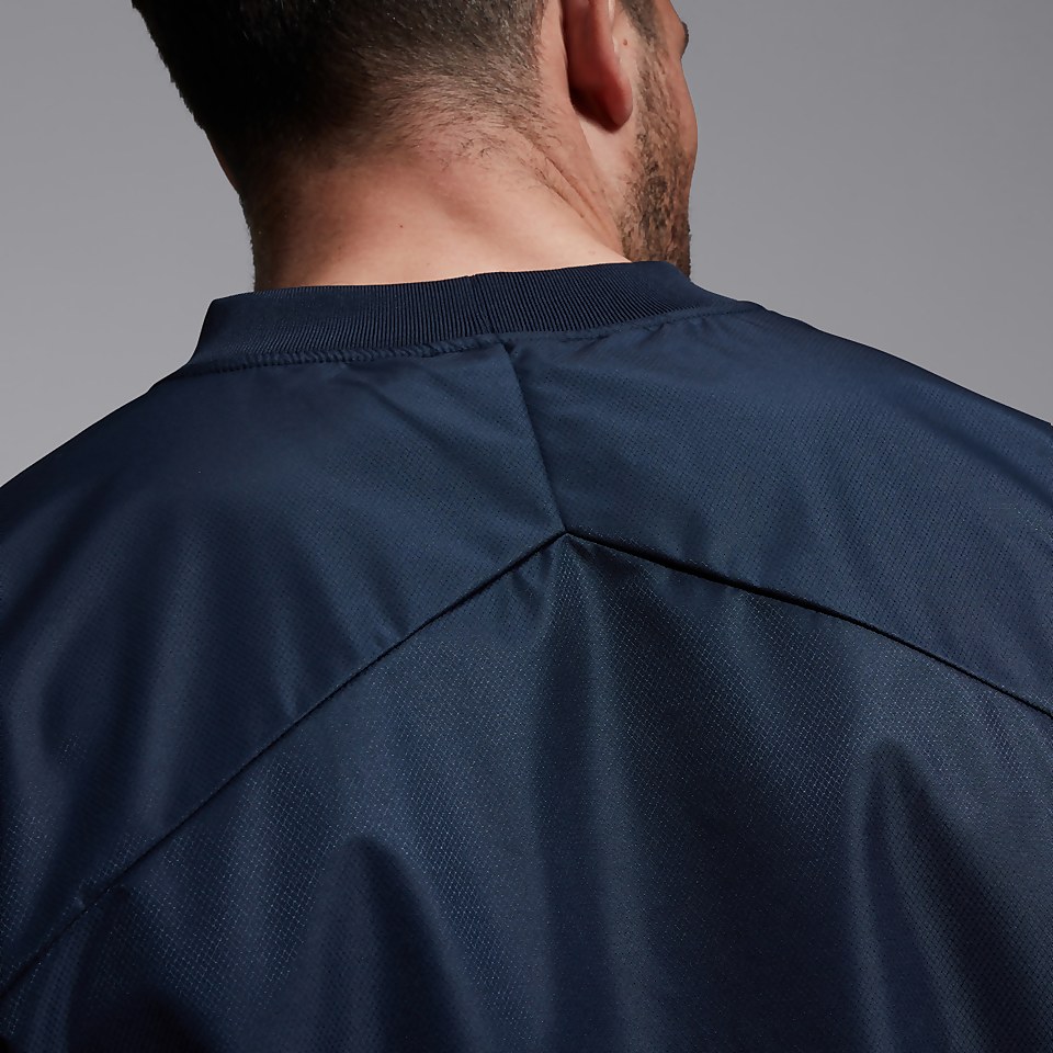 MENS CLUB VAPOSHIELD CONTACT TOP NAVY