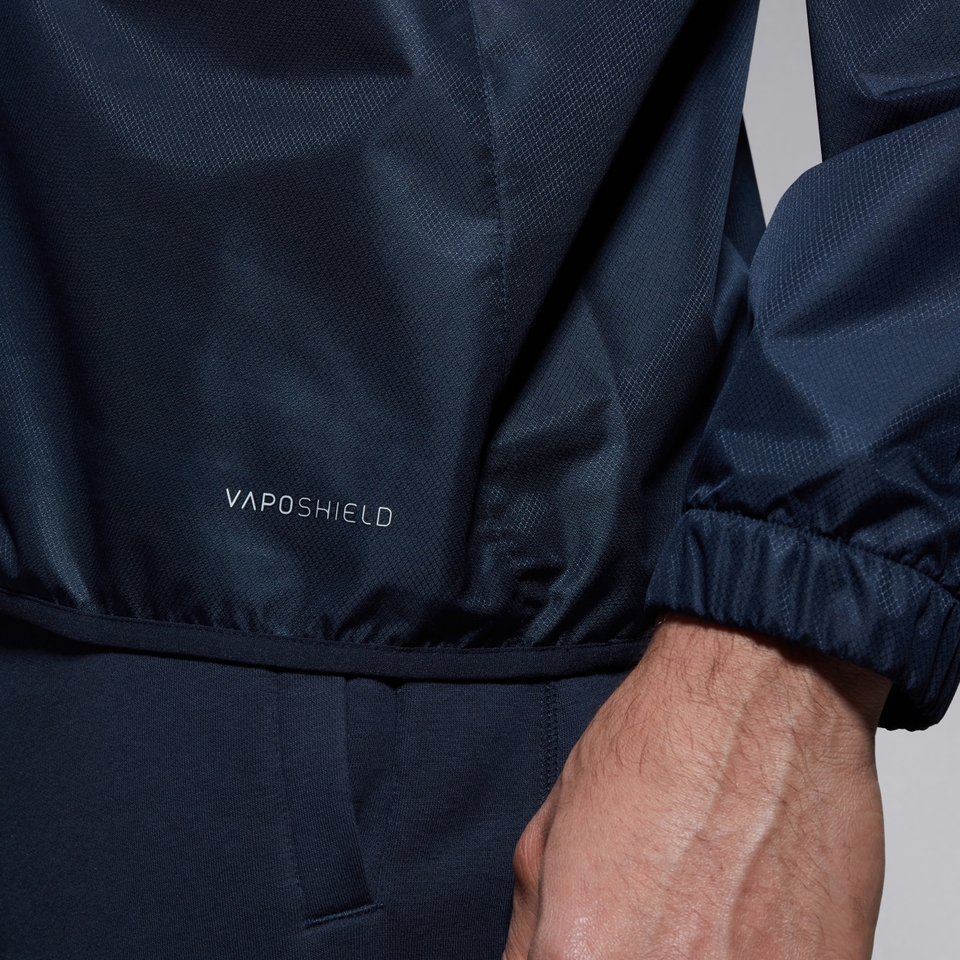 CANTERBURY CLUB VAPOSHIELD CONTACT TOP AM NAVY