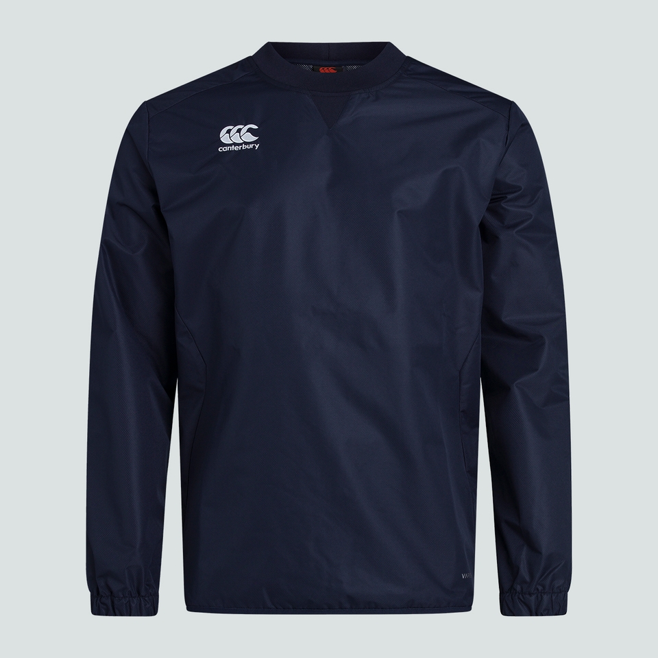 CANTERBURY CLUB VAPOSHIELD CONTACT TOP AM NAVY