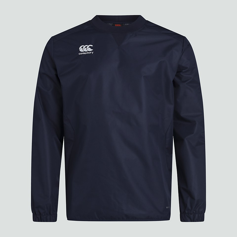 MENS CLUB VAPOSHIELD CONTACT TOP NAVY