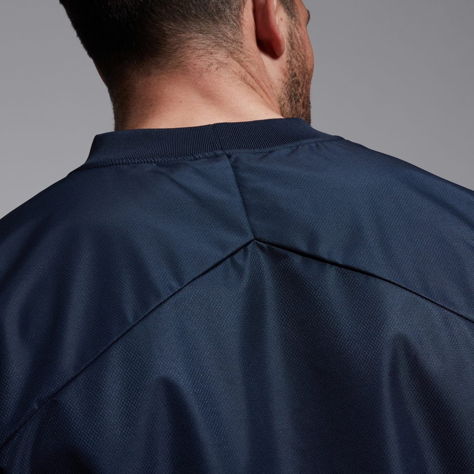 CANTERBURY CLUB VAPOSHIELD CONTACT TOP AM NAVY