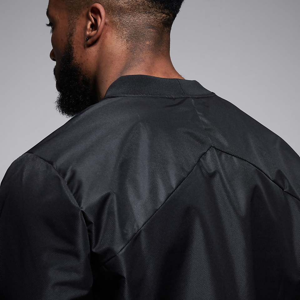 MENS CLUB VAPOSHIELD CONTACT TOP BLACK
