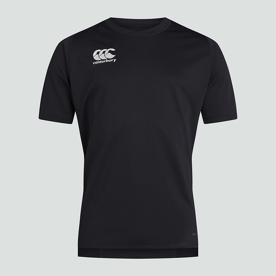 MENS CLUB JERSEY BLACK