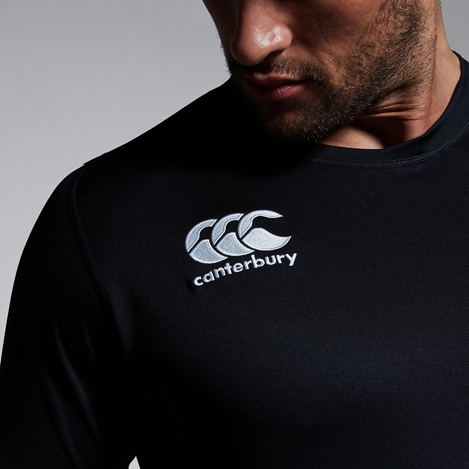 MENS CLUB JERSEY BLACK