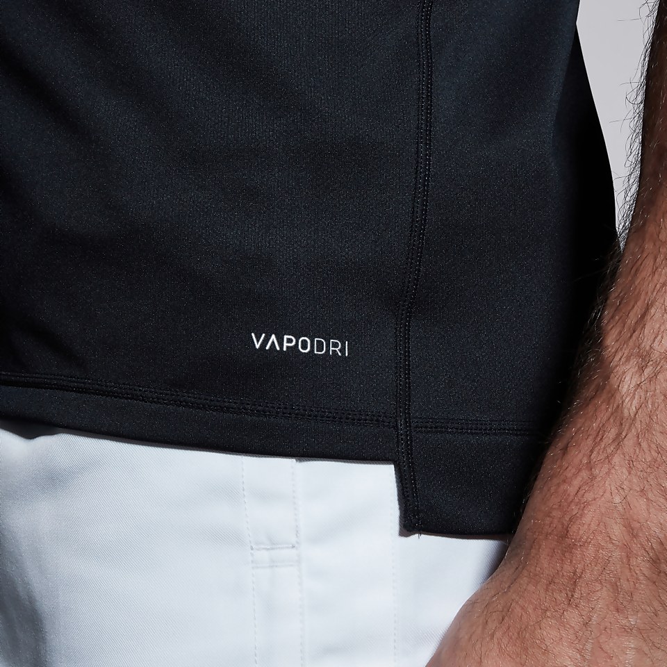 MENS CLUB JERSEY BLACK