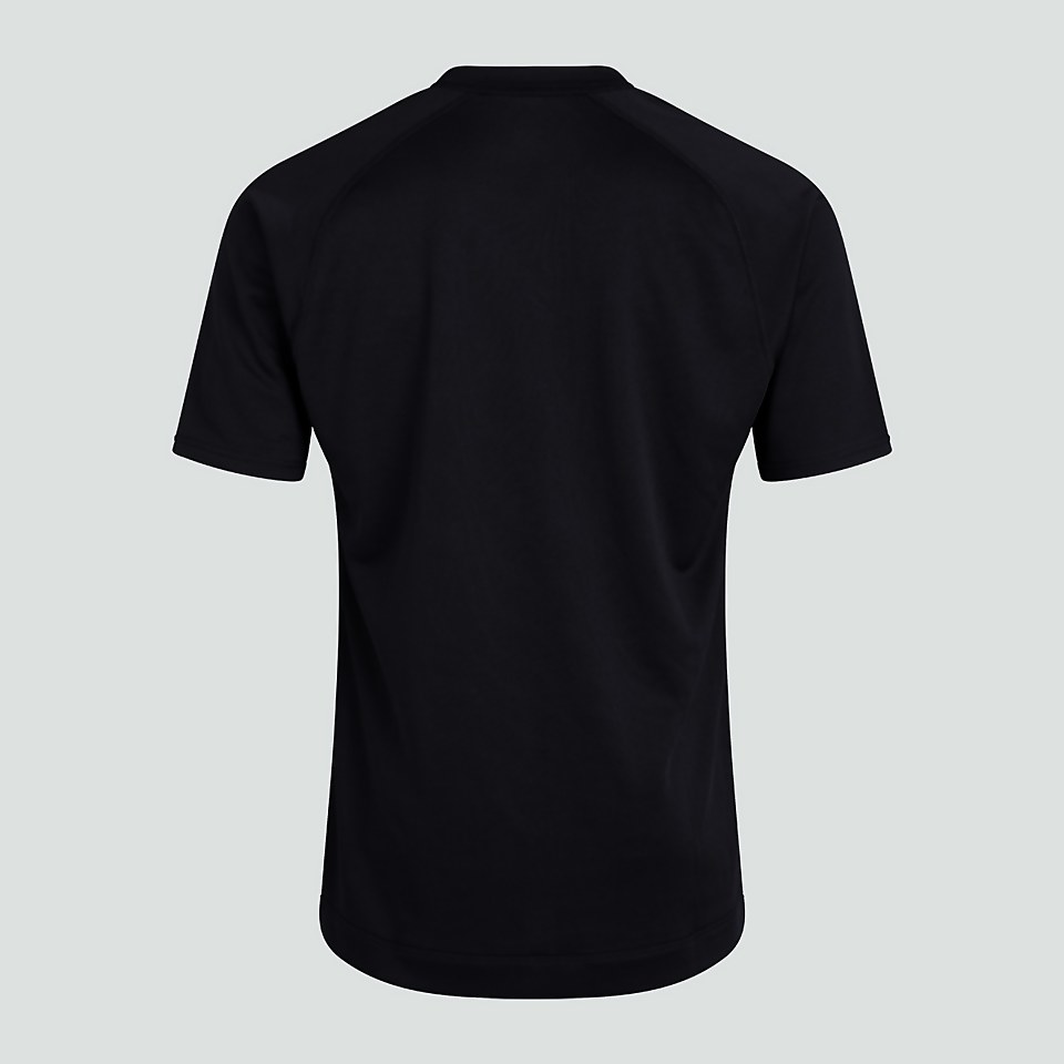 MENS CLUB JERSEY BLACK