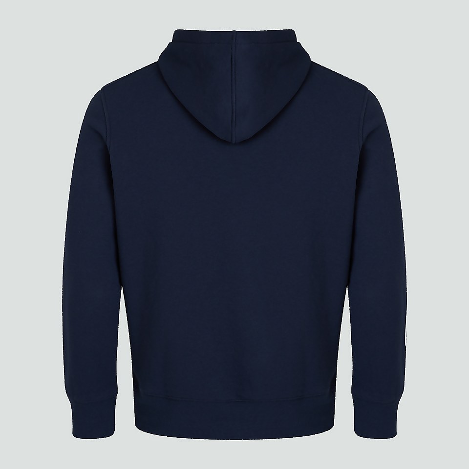 JUNIOR UNISEX CLUB HOODY NAVY