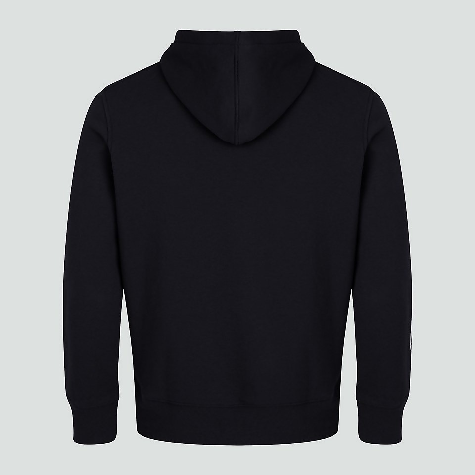 JUNIOR UNISEX CLUB HOODY BLACK