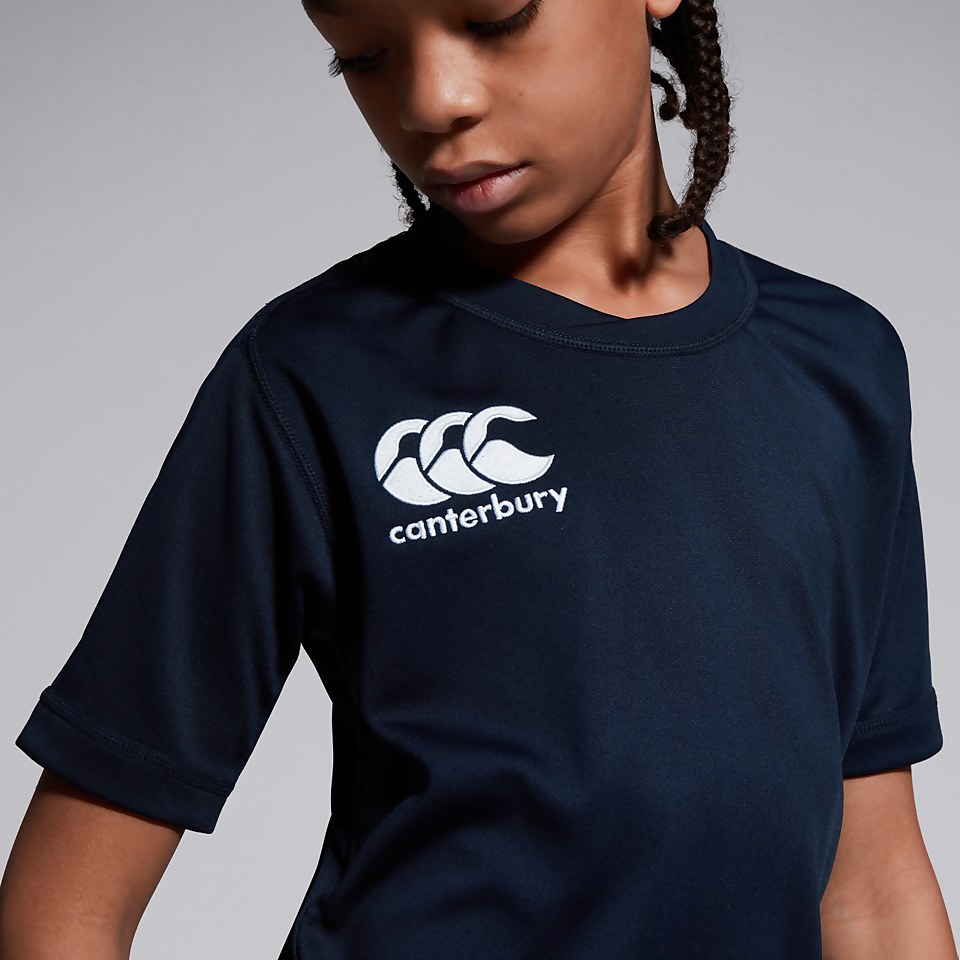 JUNIOR UNISEX CLUB JERSEY NAVY