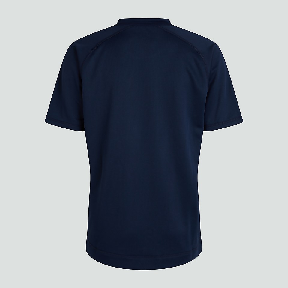 JUNIOR UNISEX CLUB JERSEY NAVY