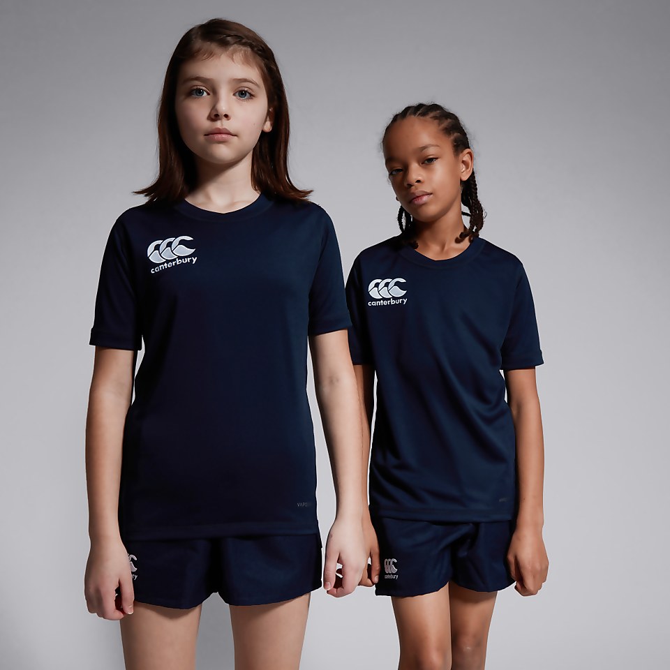 JUNIOR UNISEX CLUB JERSEY NAVY