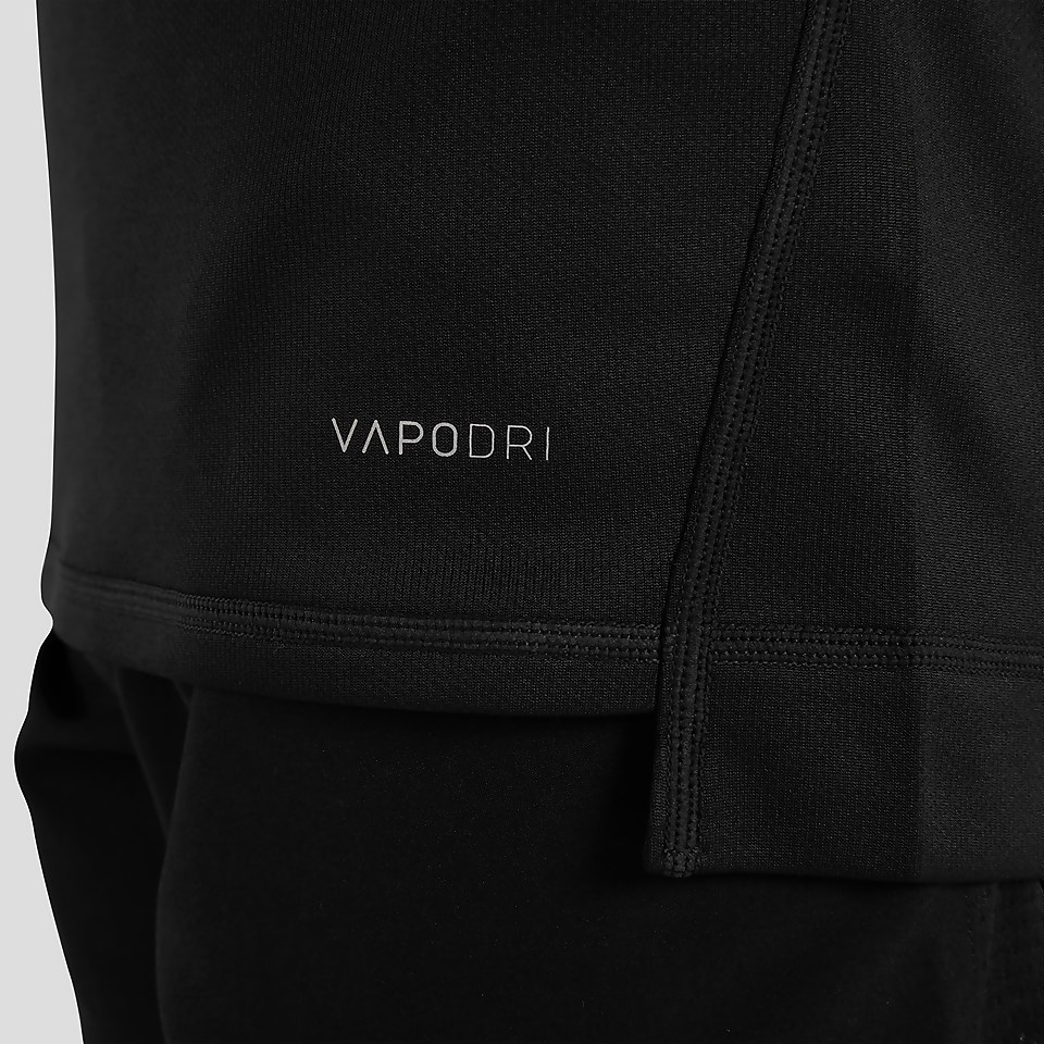 JUNIOR UNISEX CLUB JERSEY BLACK