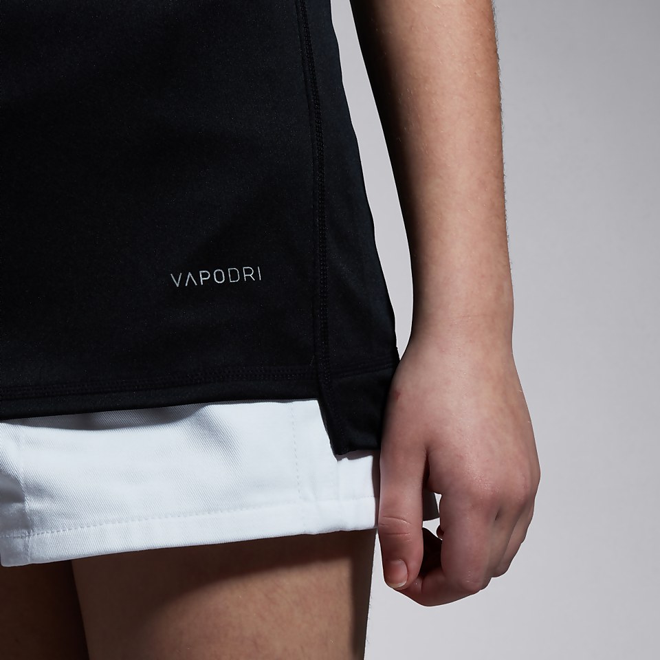 JUNIOR UNISEX CLUB JERSEY BLACK