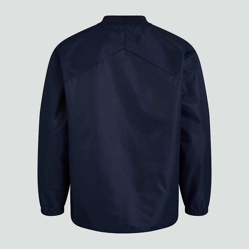 JUNIOR UNISEX CLUB VAPOSHIELD CONTACT TOP NAVY