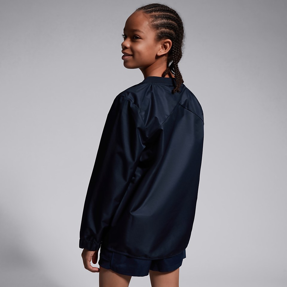 JUNIOR UNISEX CLUB VAPOSHIELD CONTACT TOP NAVY