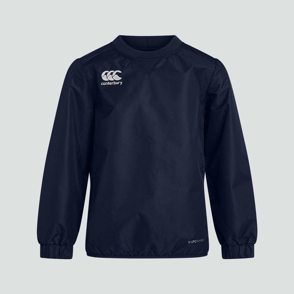 CANTERBURY CLUB VAPOSHIELD CONTACT TOP JM NAVY