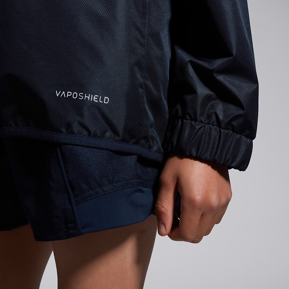 JUNIOR UNISEX CLUB VAPOSHIELD CONTACT TOP NAVY