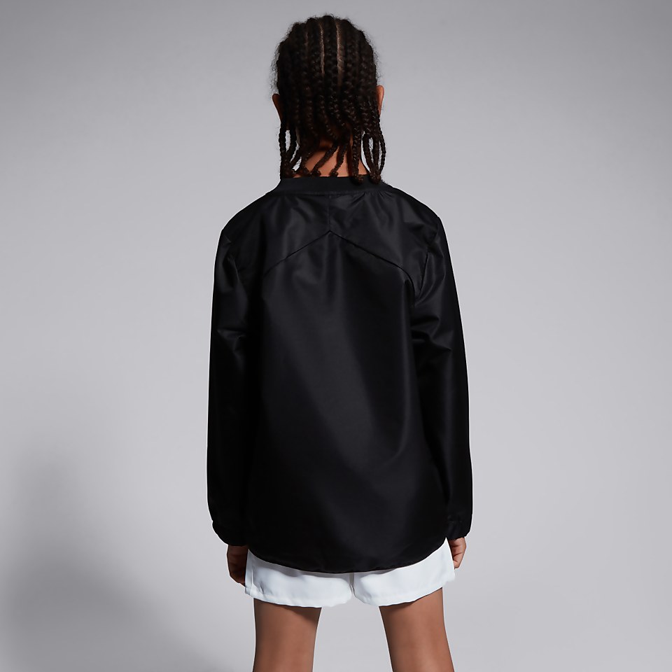 JUNIOR UNISEX CLUB VAPOSHIELD CONTACT TOP BLACK