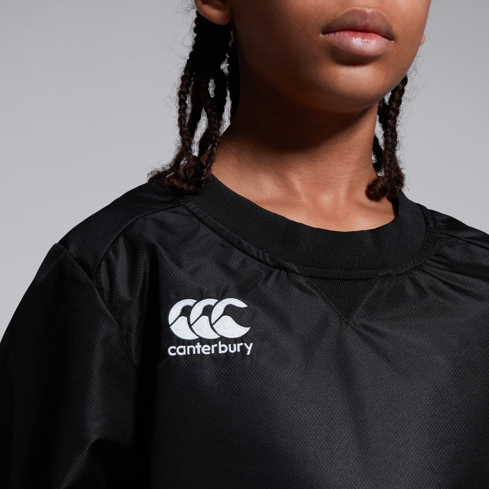 CANTERBURY CLUB VAPOSHIELD CONTACT TOP JM BLACK