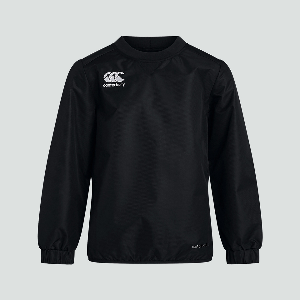 CANTERBURY CLUB VAPOSHIELD CONTACT TOP JM BLACK