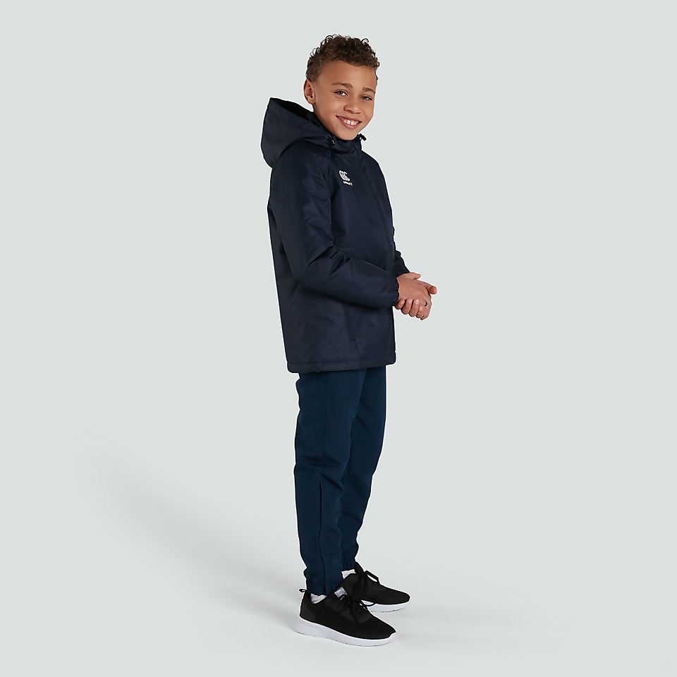 JUNIOR UNISEX CLUB VAPOSHIELD STADIUM JACKET NAVY