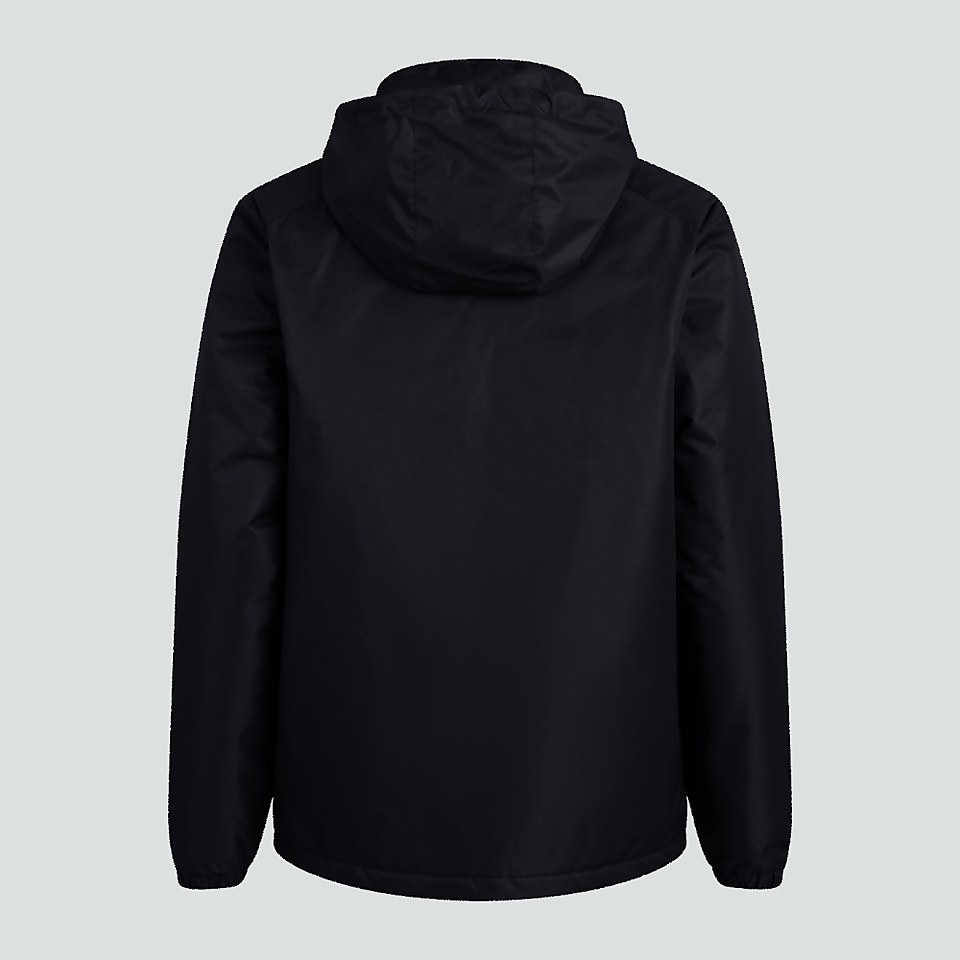 JUNIOR UNISEX CLUB VAPOSHIELD STADIUM JACKET BLACK