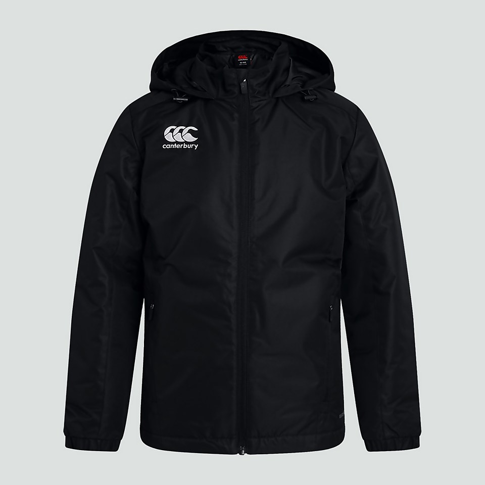 JUNIOR UNISEX CLUB VAPOSHIELD STADIUM JACKET BLACK