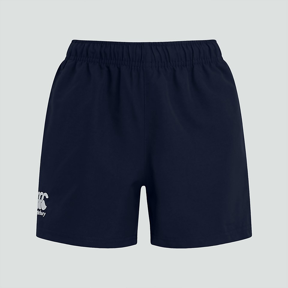 JUNIOR UNISEX CLUB SHORT NAVY