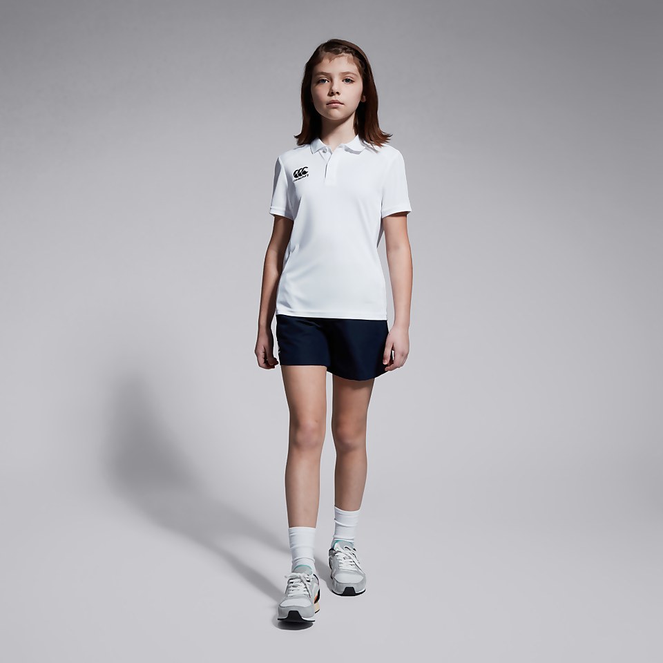 JUNIOR UNISEX CLUB SHORT NAVY
