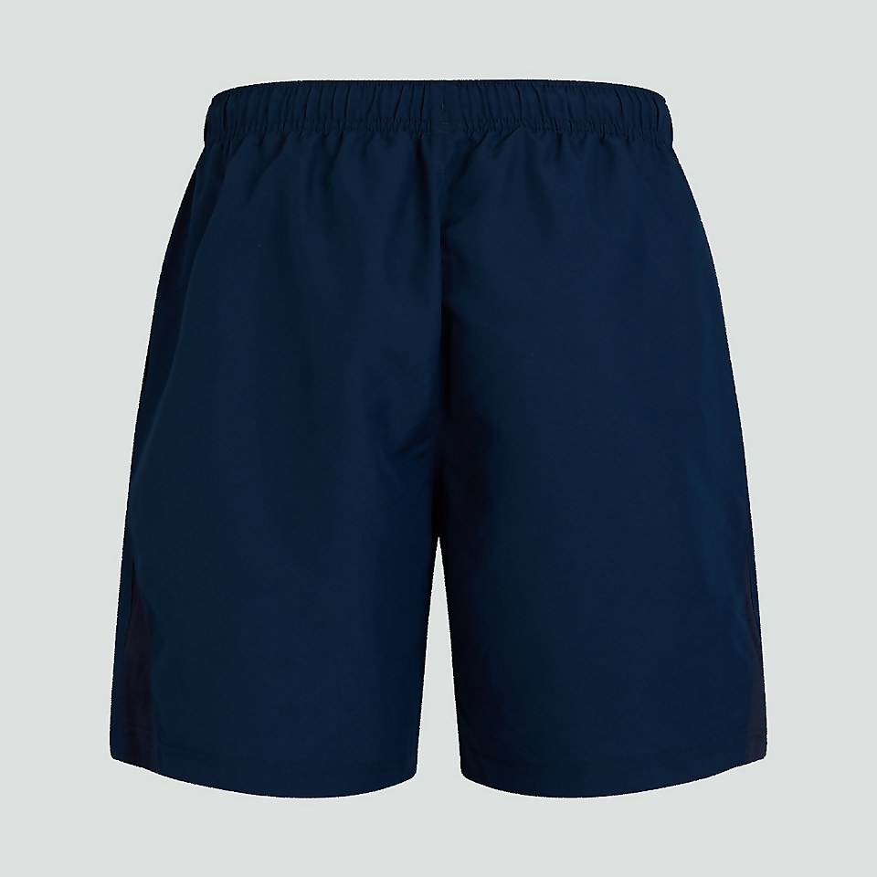 JUNIOR UNISEX CLUB SHORT NAVY