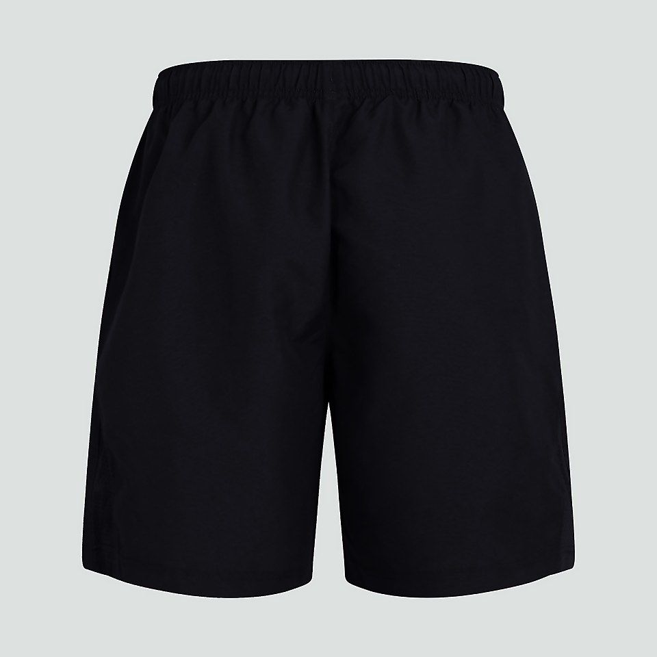 JUNIOR UNISEX CLUB SHORT BLACK
