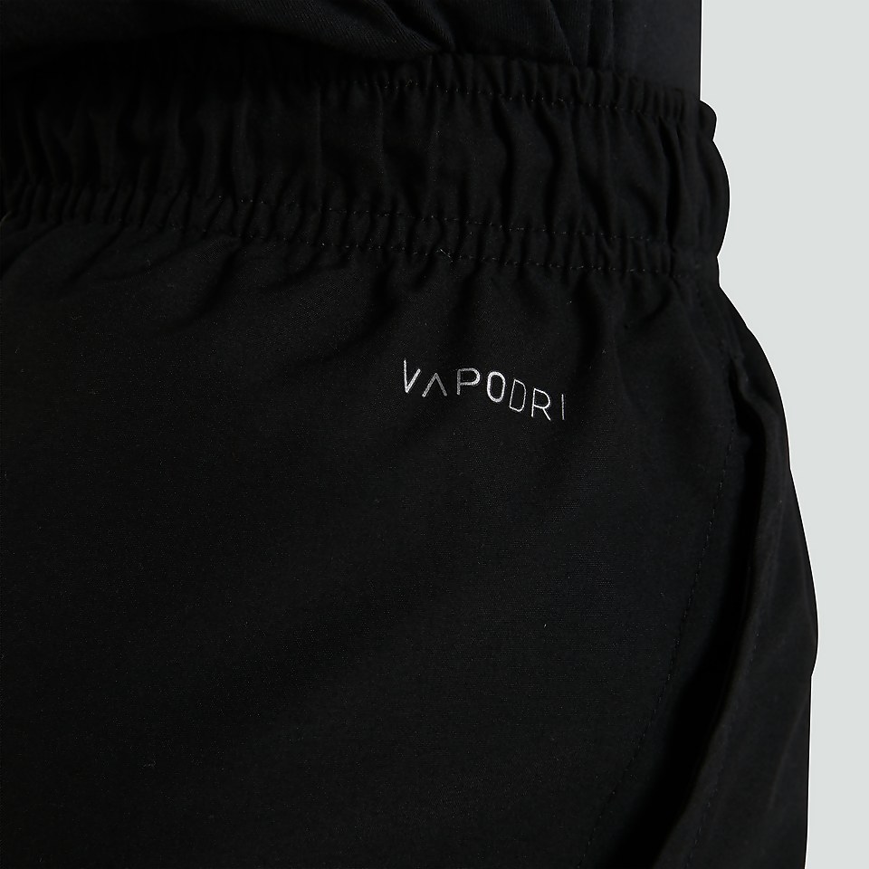 JUNIOR UNISEX CLUB SHORT BLACK