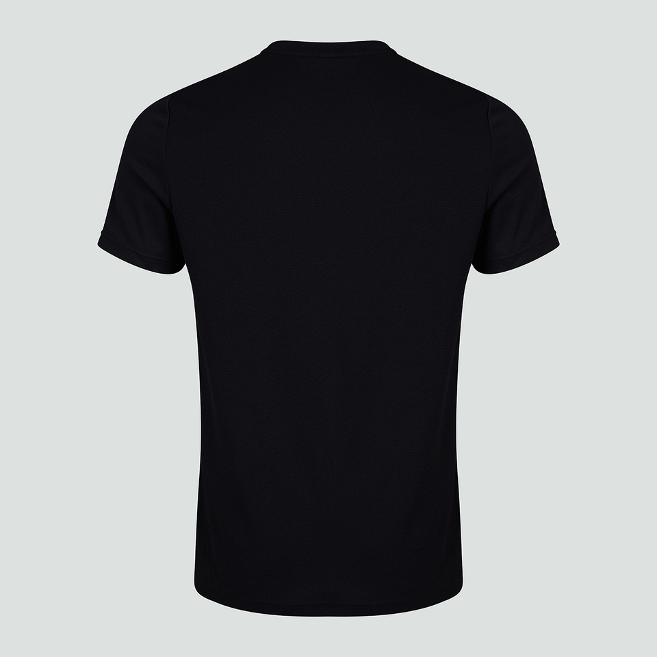 K CLUB DRY TEE BLACK