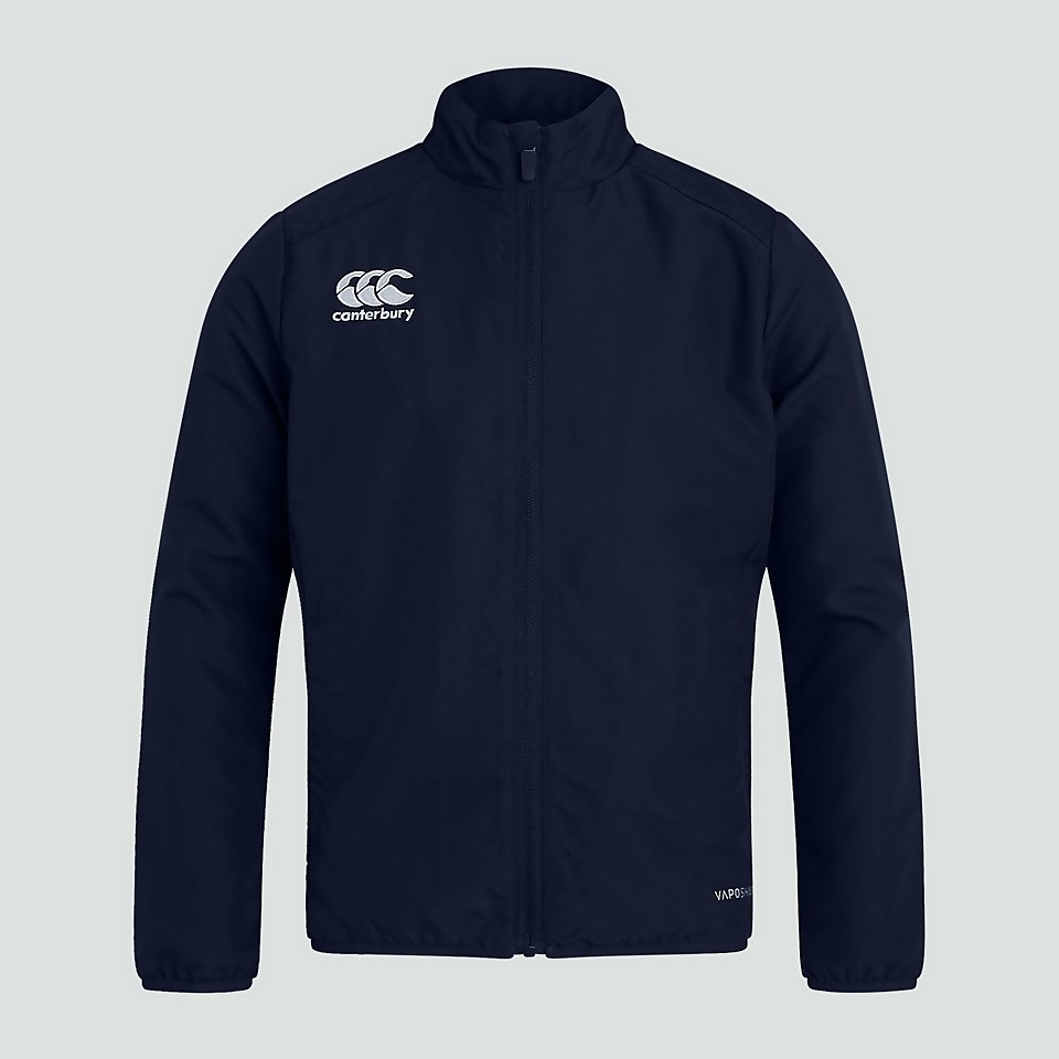 JUNIOR UNISEX CLUB TRACK JACKET NAVY