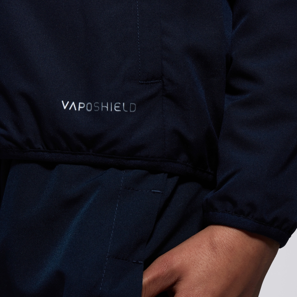 KIDS CLUB TRACK JACKET IN NAVY