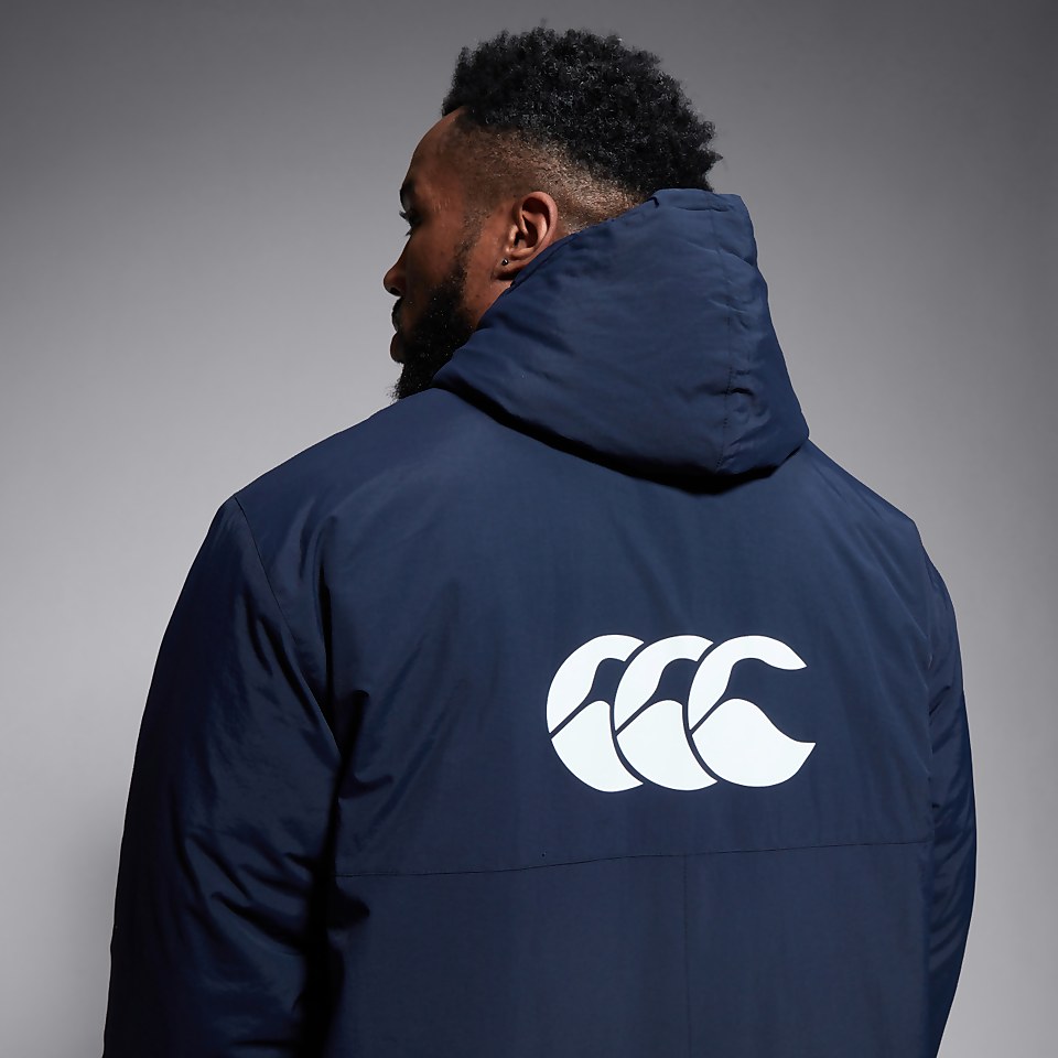 MENS CLUB SUBS JACKET NAVY