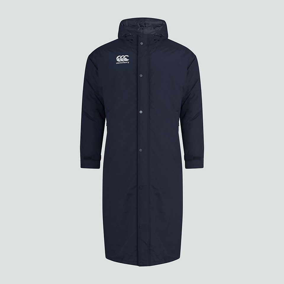 MENS CLUB SUBS JACKET NAVY