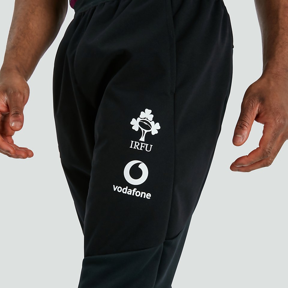 MENS IRELAND TECH DRILL PANTS BLACK
