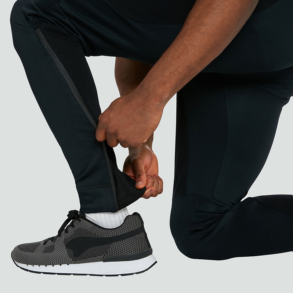 MENS IRELAND TECH DRILL PANTS BLACK
