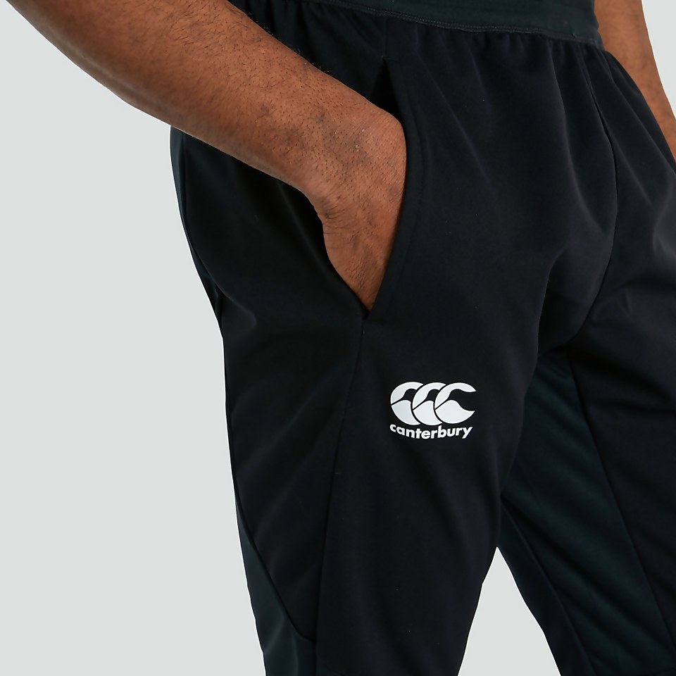 MENS IRELAND TECH DRILL PANTS BLACK