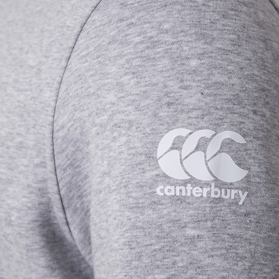 CANTERBURY BIL SDI GRAPHIC HOODY AM GREY