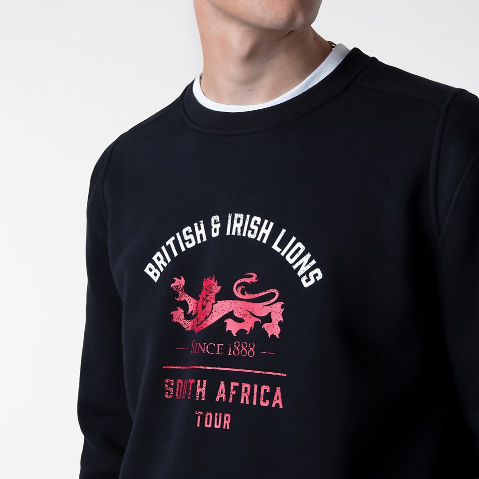 CANTERBURY BIL SDI CREW SWEAT AM NAVY