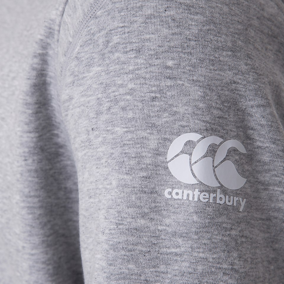 MENS BRITISH & IRISH LIONS SWEATSHIRT GREY
