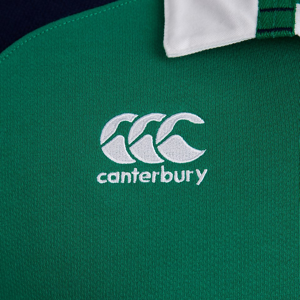 MENS BRITISH & IRISH LIONS COTTON JERSEY BLUE